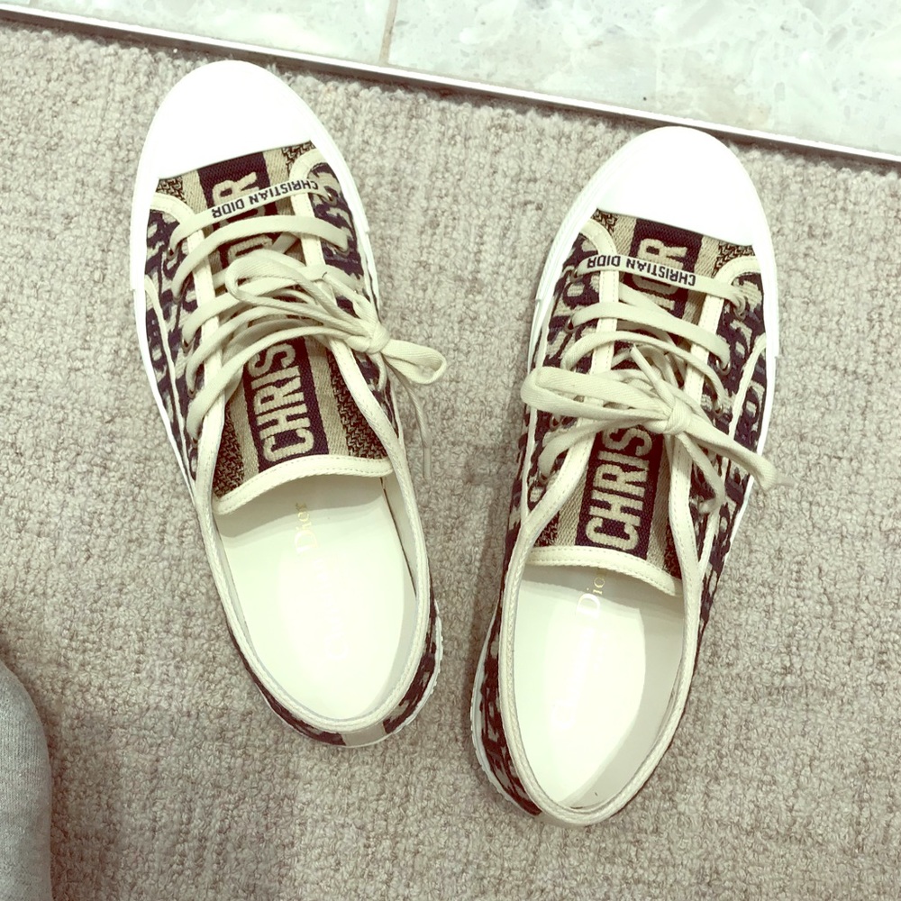 Christian Dior sneakers WALK'N'DIOR SNEAKER